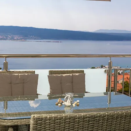 Appartamento Panorama Crikvenica