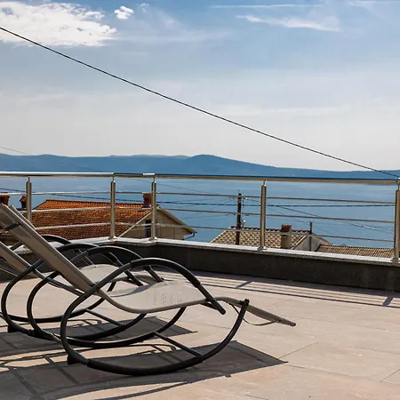 Panorama * Crikvenica