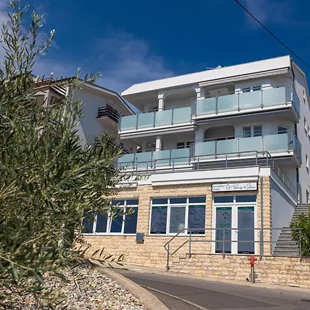 Appartement Panorama Crikvenica
