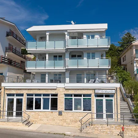 Panorama Цриквеница