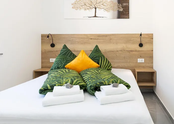 Panorama 公寓 茨里克韦尼察