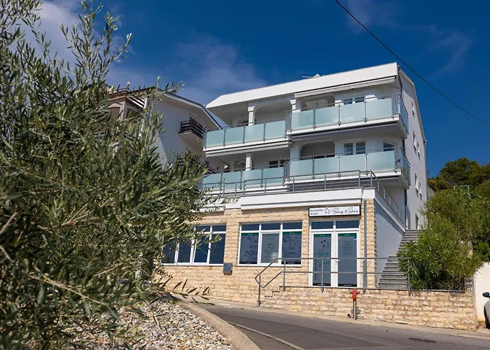 公寓 Panorama 茨里克韦尼察