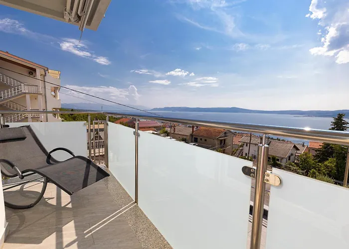 公寓 Panorama 茨里克韦尼察