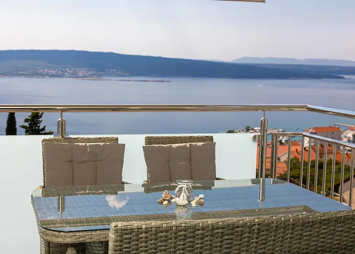 公寓 Panorama 茨里克韦尼察