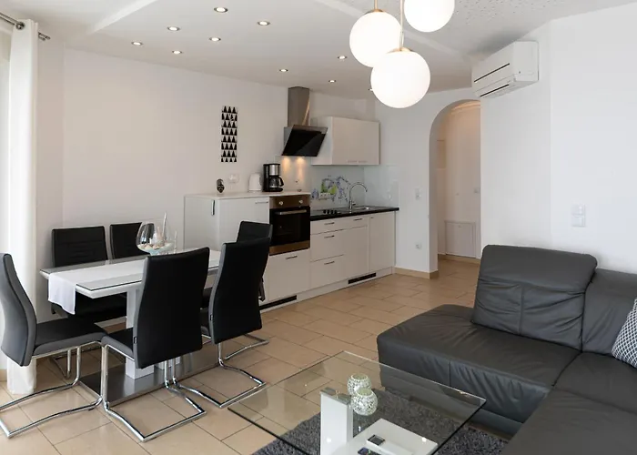 公寓 Panorama 茨里克韦尼察