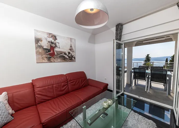 Panorama Цриквеница